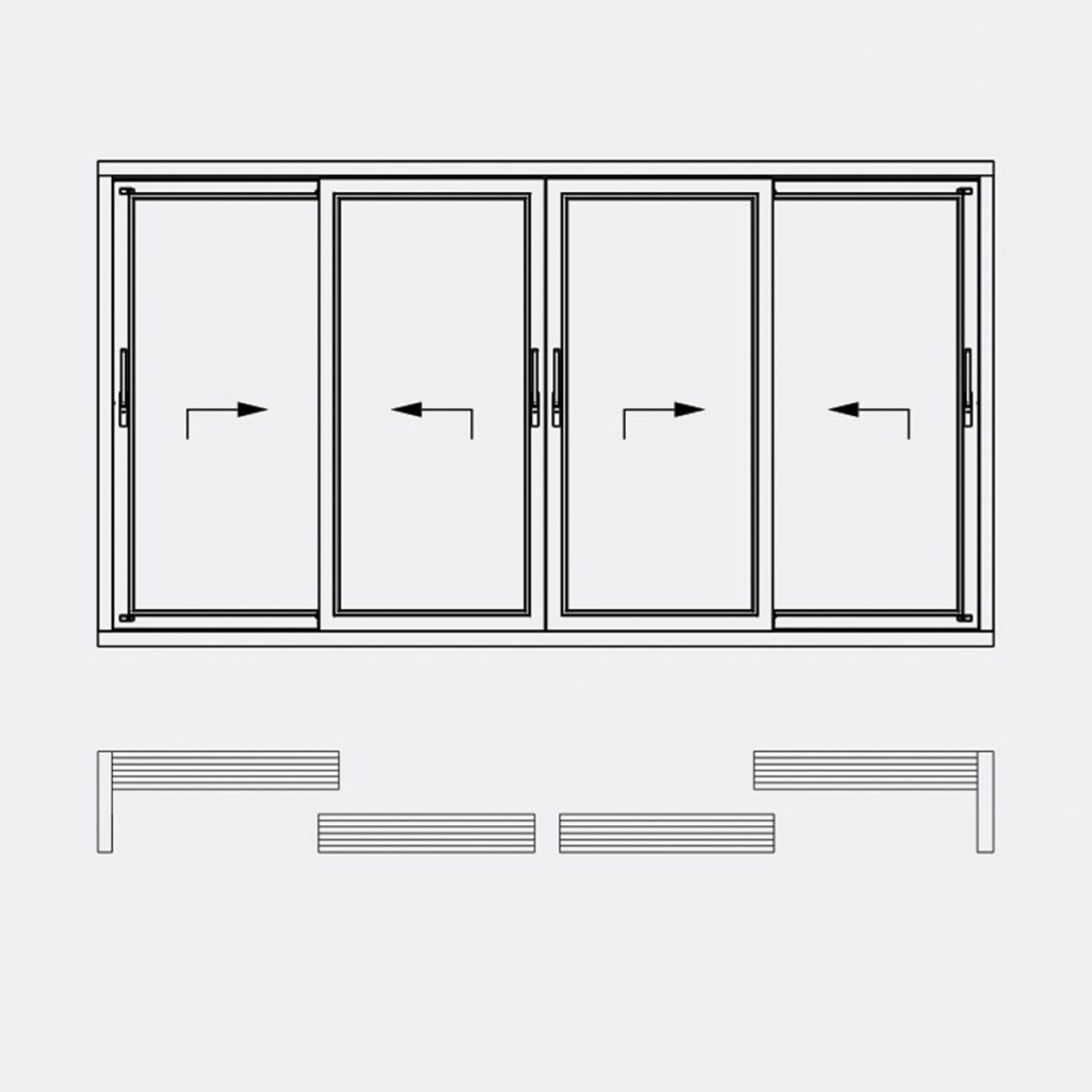 KRB Construction and Windows Ltd showroom